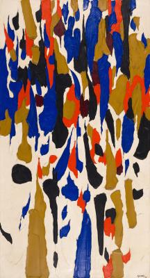 Abstract Composition