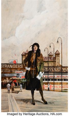 Imitation of Life paperback cover