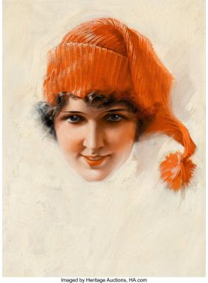 Miss Rit Dye advertisement