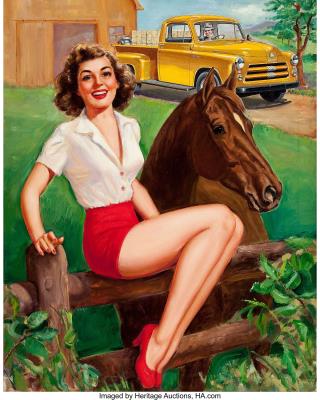 On the Farm