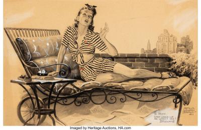 What Would We Do Without Her, Helen Mueller, 1941