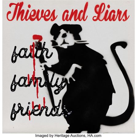 Untitled (Thieves and Liars)