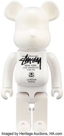 Stussy World Tour (White)