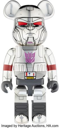Transformers: Megatron 1000%