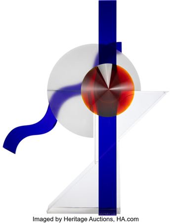 Equilibrium Composition With Triangles and Circles #2004