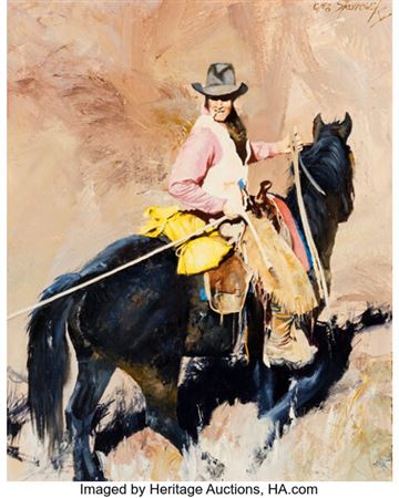 Follow Me Mule
