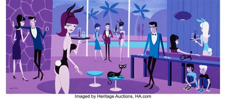 Shag: The Art of Josh Agle Urban Art
