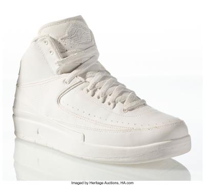 Snarkitecture KITH Nike Air Jordan II, 2015