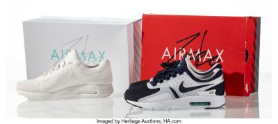Snarkitecture KITH Nike Air Max Zero
