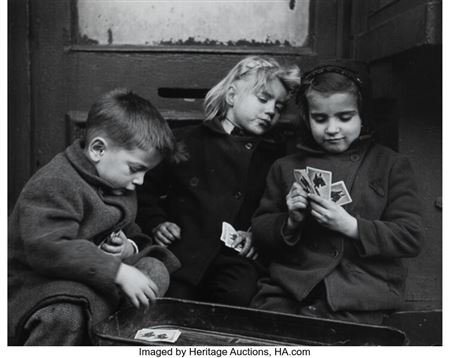Ruth (Engell) Orkin - artist photo