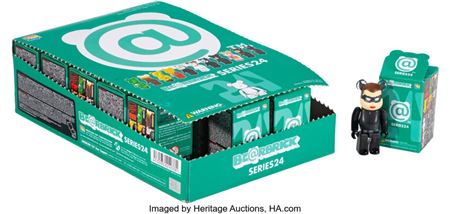 Twenty Three Series 24 Figures