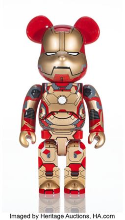 Iron Man 3 400%