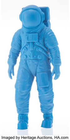 PMS 300 Moon Man 002 (Blue)