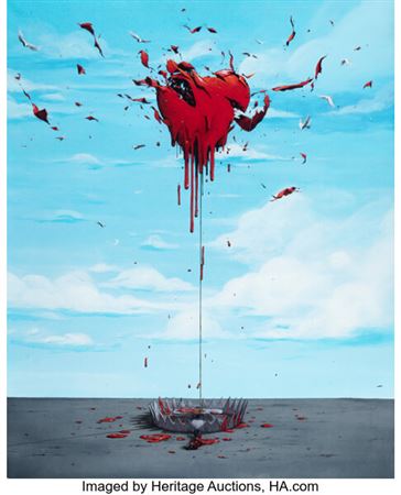 Showcase featuring the Collection of Dan Armand of 1xRun Urban Art