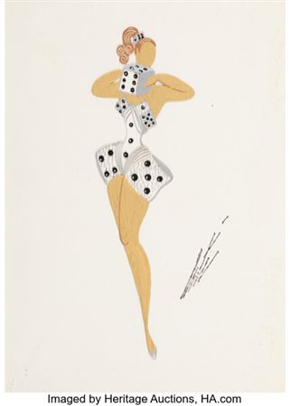 Danseuse