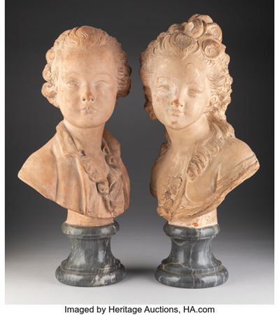 Two Busts