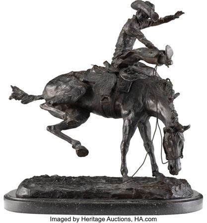 Bucking Bronco