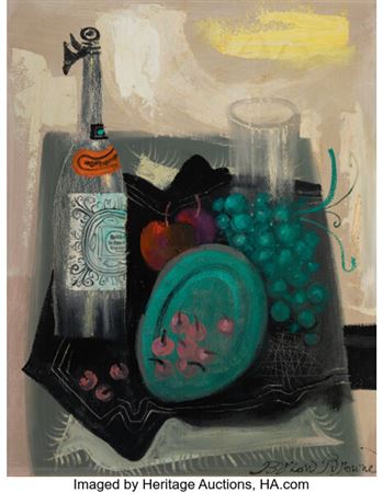 The Green Dish
