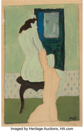 The Boudoir