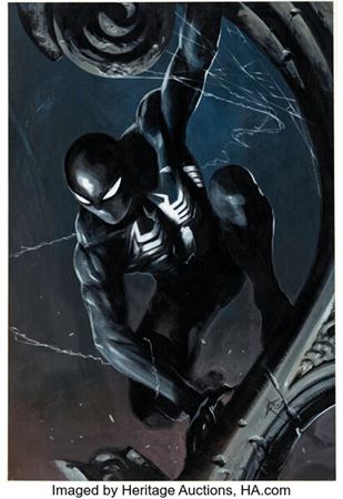 Gabriele Dell'Otto Amazing Spider-Man #802 Variant Edition - KRS Comics & Scott's Collectables Convention Exclusiv...