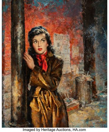 The Beautiful and Dead paperback cover