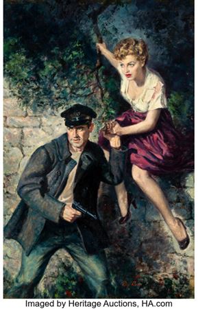 Outside the Law paperback cover