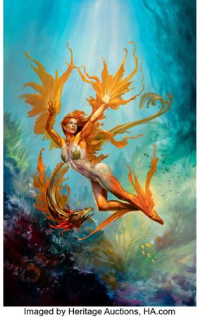 Fantasy Flight (Flamefish)