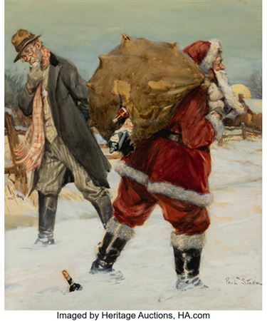 The Bootlegger, Life magazine cover by Paul Stahr - Auction record, sale price, and art valuation. Compare with similar artists and explore comparable artworks.