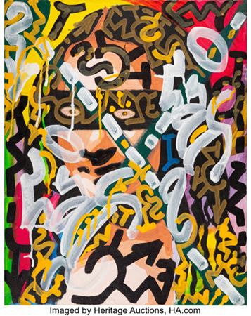 Untitled (Mona Lisa)