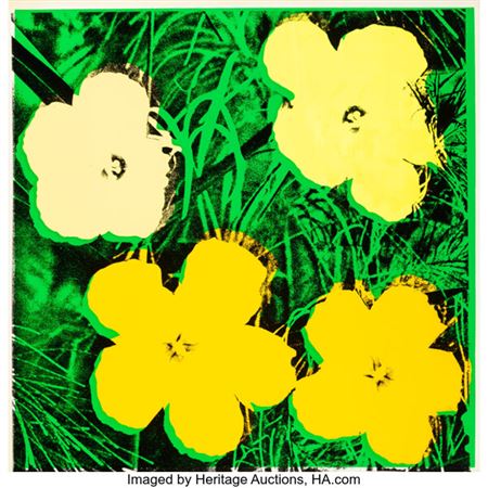 One Work, from Flowers