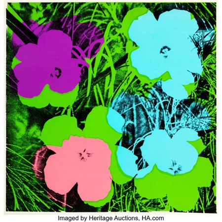 One Work, from Flowers