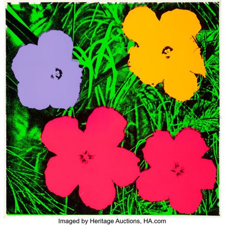 One Work, from Flowers