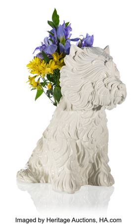 Puppy (Vase)