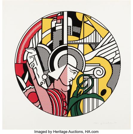 The Solomon R. Guggenheim Museum Poster
