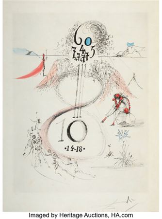 Guerre do 1914-18, from Poèmes Secrets