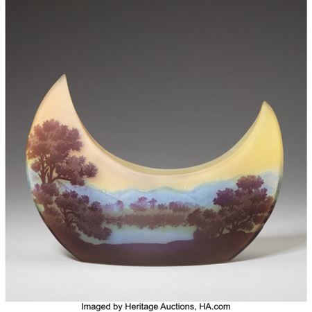 Landscape Vase