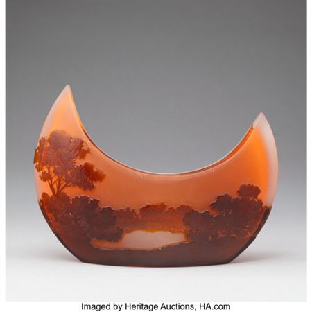 Landscape Vase