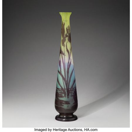 Water Lily Vase