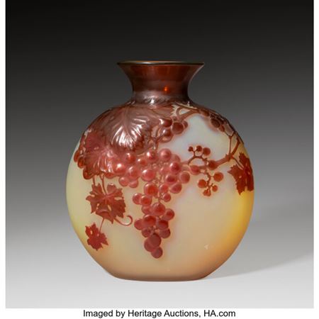 Grape Vase