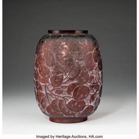 Monnaie du Pape Vase