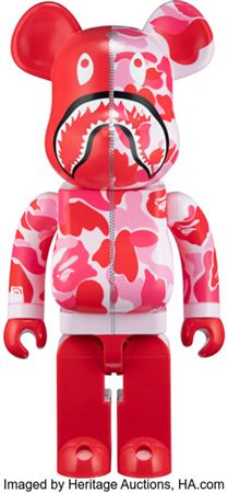 Camo Shark 1000% (Red)