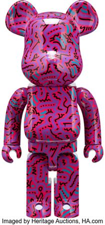 Keith Haring #2 1000%