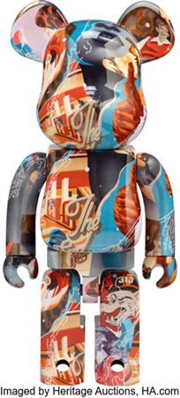 Designercon Exclusive 1000%