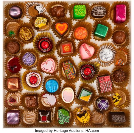 Jubilant Assortment by Peter Anton - Auction record, sale price, and art valuation. Compare with similar artists and explore comparable artworks.