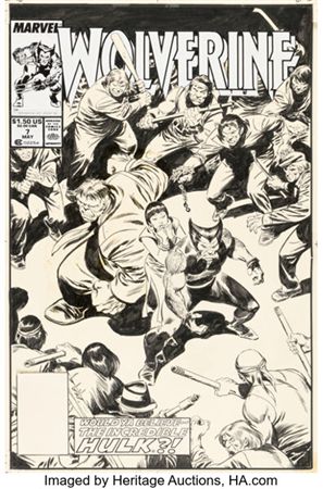 Comic Art