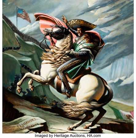 Conquista: Fernandez