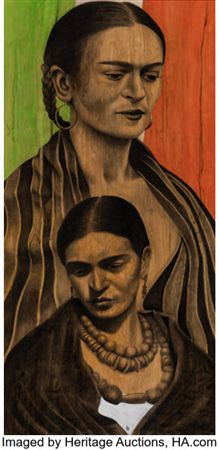 Untitled (Frida Kahlo)