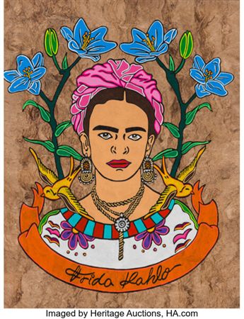 Frida Kahlo