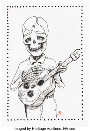 El Guitarrista