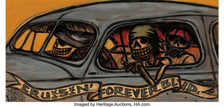Cruisin' Forever Blvd.